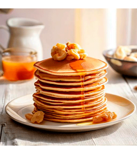 Pancake flavour Powder